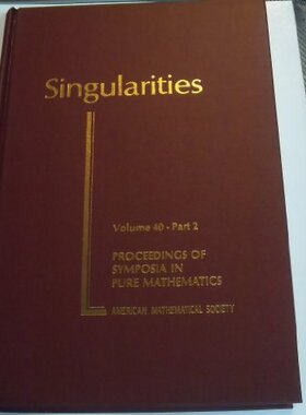 【预售】Singularities, Part 2