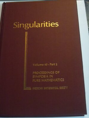 【预售】Singularities, Part 2