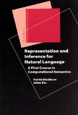 【预订】Representation And Inference For Natural Language 9781575864969