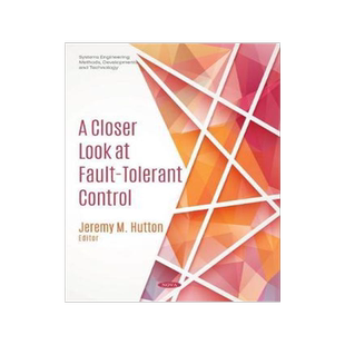 [预订]A Closer Look at Fault-Tolerant Control 9781536175288