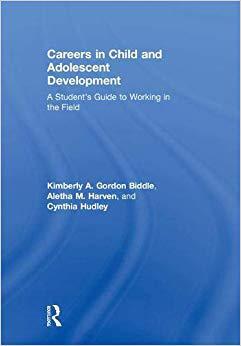 【预订】Careers in Child and Adolescent Development