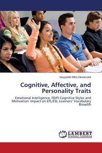 Affective Cognitive and Personality 9783659339134 Traits 预订