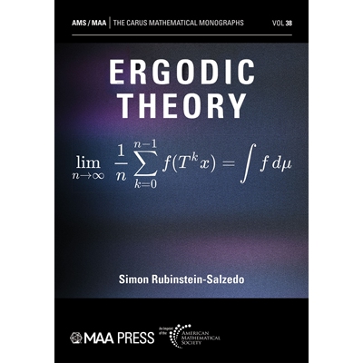 Ergodic Theory 遍历理论 9781470479206