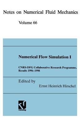 【预订】Numerical Flow Simulation I