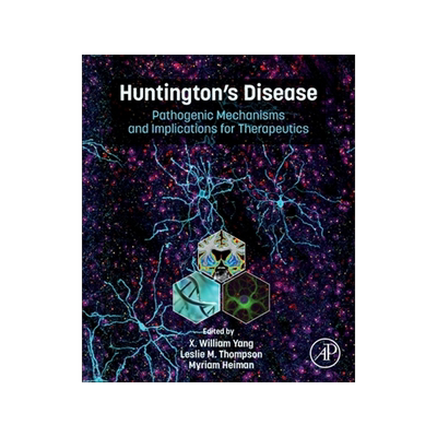 预订 Huntington's Disease
