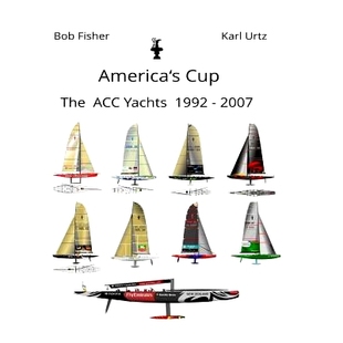 The ACC Yachts 预订 2007 Cup 1992 9781727433098 America’s