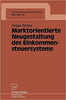 【预订】Marktorientierte Neugestaltung des Einkommensteuersystems 9783790808193