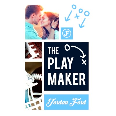 预订 The Playmaker: 9781530275304