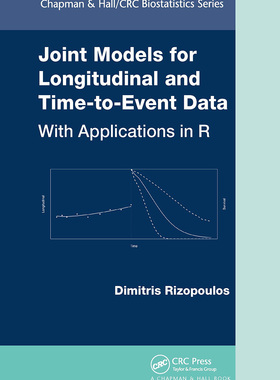 [预订]Joint Models for Longitudinal and Time-to-Event Data