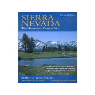 [预订]Sierra Nevada 9780520224889