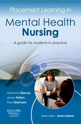 【预订】Placement Learning in Mental Health Nursing