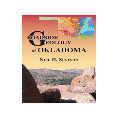 [预订]Roadside Geology of Oklahoma 9780878426973
