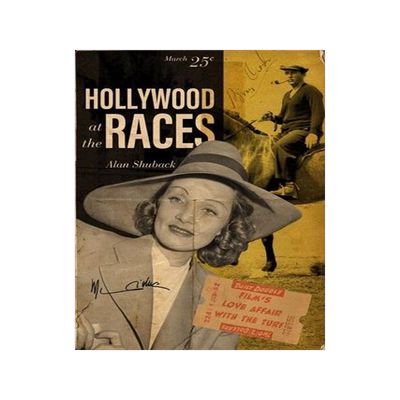 [预订]Hollywood at the Races 9780813178295