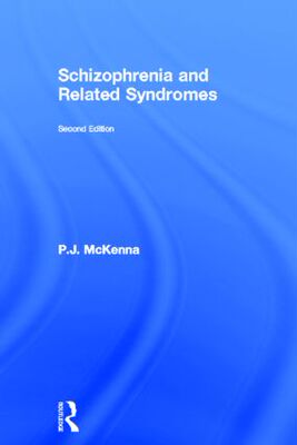 【预订】Schizophrenia and Related Syndromes