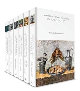 Cultural History 9781474298810 Objects 预订