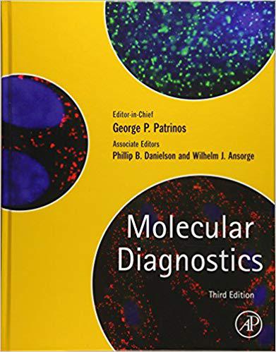【预售】Molecular Diagnostics