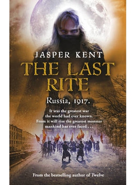 预订 The Last Rite: 9780857501066