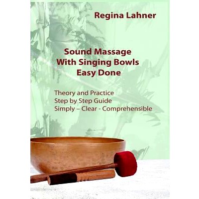 预订 Sound Massage With Singing Bowls: 9783842313491