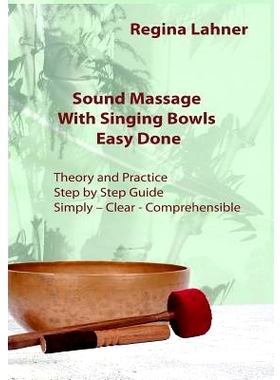 预订 Sound Massage With Singing Bowls: 9783842313491