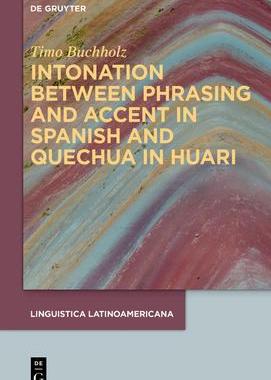 [预订]Intonation between phrasing and accent 9783111303642