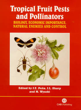 预订 Tropical Fruit Pests and Pollinators
