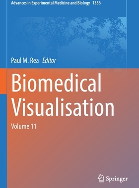 [预订]Biomedical Visualisation