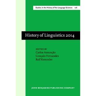Linguistics Language the History 13th Selected 2014. Conference 预订 papers International from