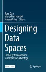 【预订】Designing Data Spaces 9783030939748