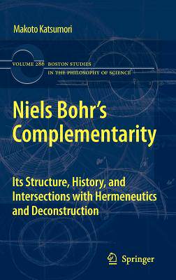 预订 Niels Bohr's Complementarity