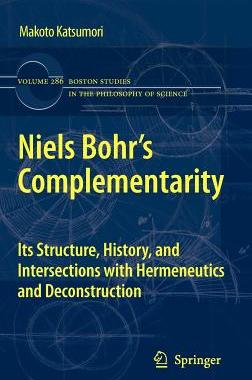 预订 Niels Bohr's Complementarity