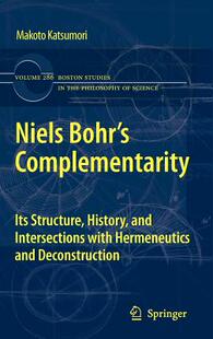 预订 Bohr Complementarity Niels