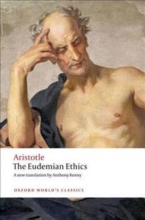 现货 Ethics The Eudemian 英文原版 Anthony Kenny 欧德谟伦理学