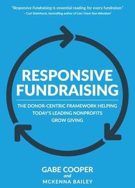 [预订]Responsive Fundraising 9781944194741
