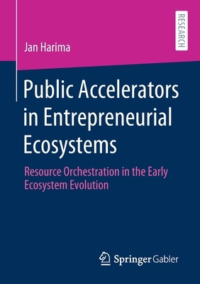 【预订】Public Accelerators in Entrepreneurial Ecosystems
