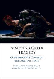 [预订]Adapting Greek Tragedy 9781316609408