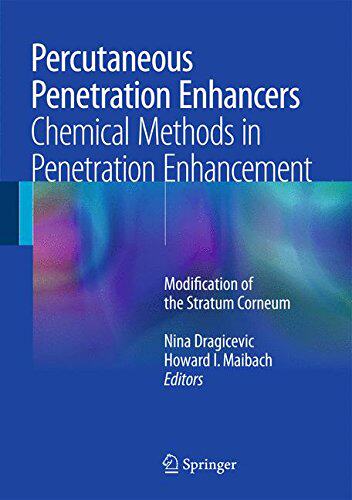 【预订】Percutaneous Penetration Enhancers Chemical Methods in Penetration Enhancement