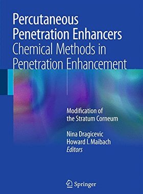 【预订】Percutaneous Penetration Enhancers Chemical Methods in Penetration Enhancement