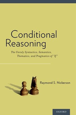 预订 Conditional Reasoning