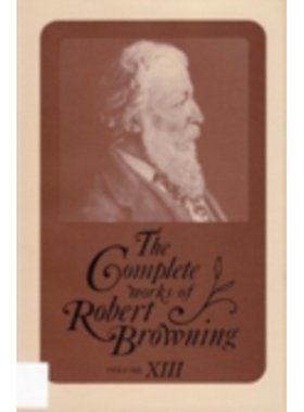 预订 The Complete Works of Robert Browning: With Variant Readings and Annotations: 9780821411117