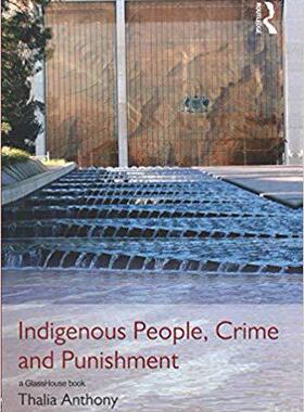 【预售】Indigenous People, Crime and Punishment
