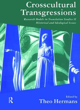【预订】Crosscultural Transgressions