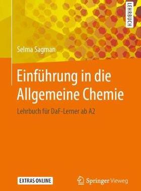 预订 Einführung in die Allgemeine Chemie