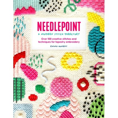 Over 100 creative stitches and technique