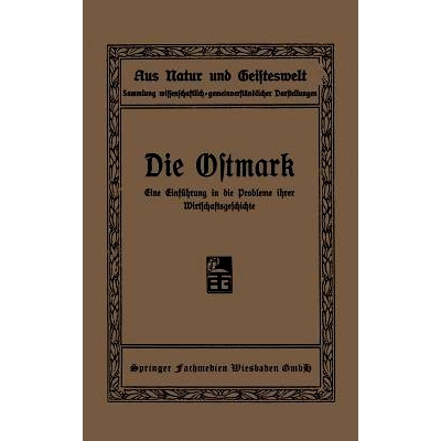 Eine Einführung in die Probleme ihrer W