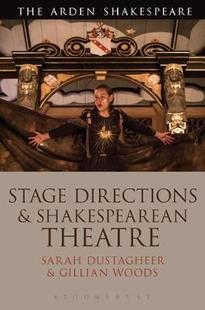 预订 Shakespearean Stage and Theatre Directions