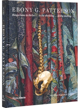 Ebony G. Patterson 埃博尼·G·帕特森: 9780847873722