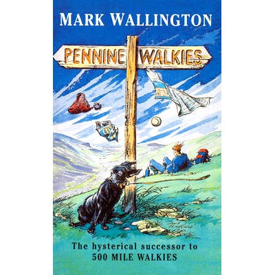 预订 Pennine Walkies: 9780099661412