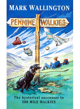 预订 Pennine Walkies: 9780099661412