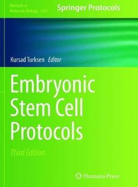 预订 Embryonic Stem Cell Protocols