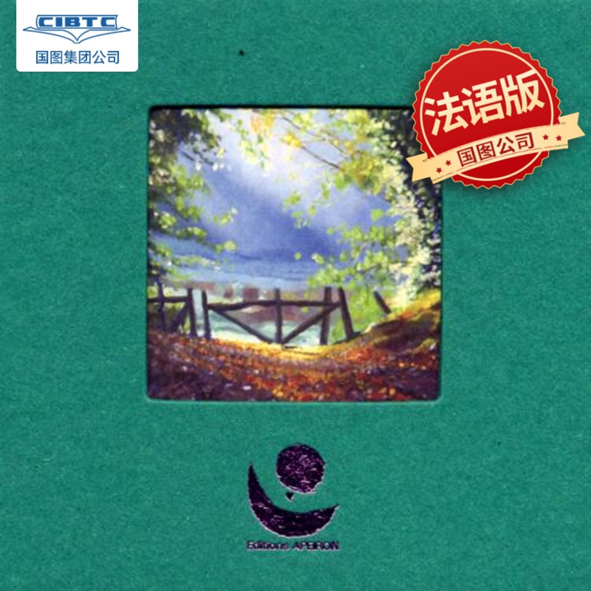 法国绝美手工艺术立体书 走向光明 Vers la lumière 法语原版 Apeiron 法式浪漫手风琴镂空书